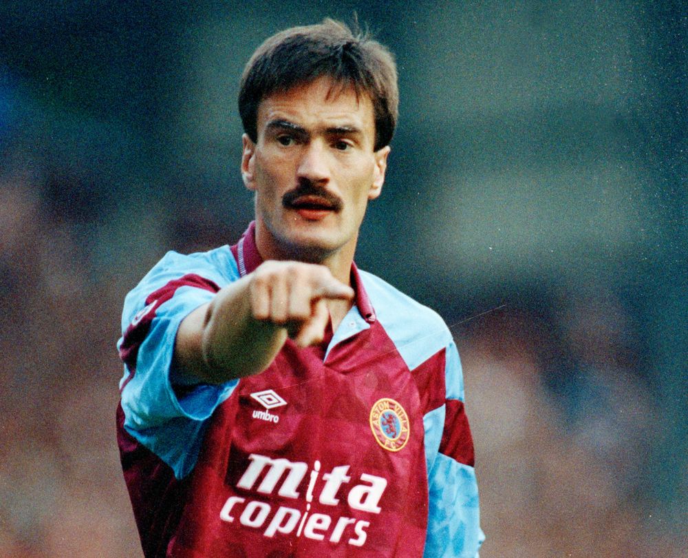 Derek Mountfield Derek Mountfield