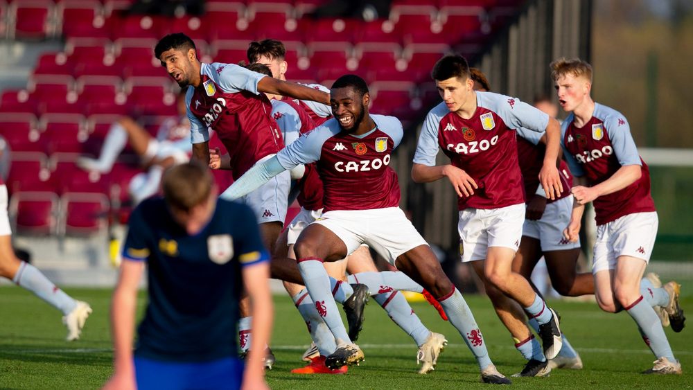 U18: Aston Villa vs Southampton U18: Aston Villa vs Southampton