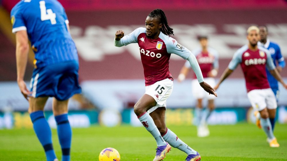 Bertrand Traore Bertrand Traore
