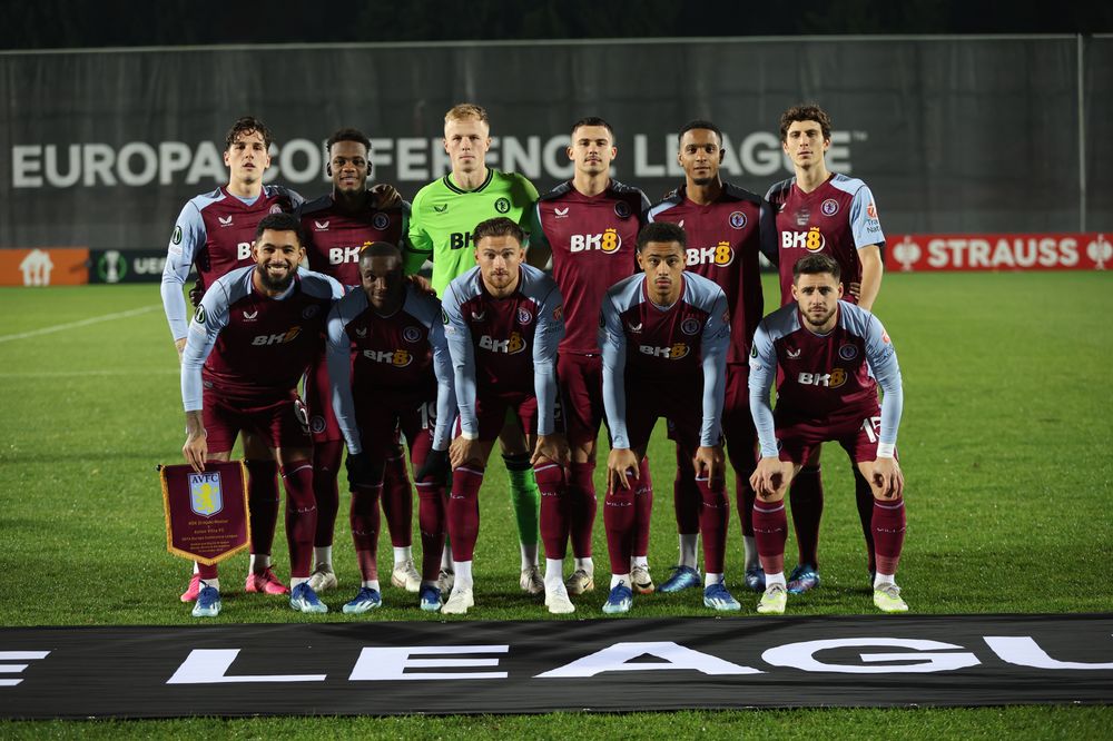 HŠK Zrinjski v Aston Villa HŠK Zrinjski v Aston Villa