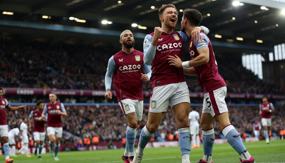 Aston Villa 1-0 Crystal Palace | Aston Villa