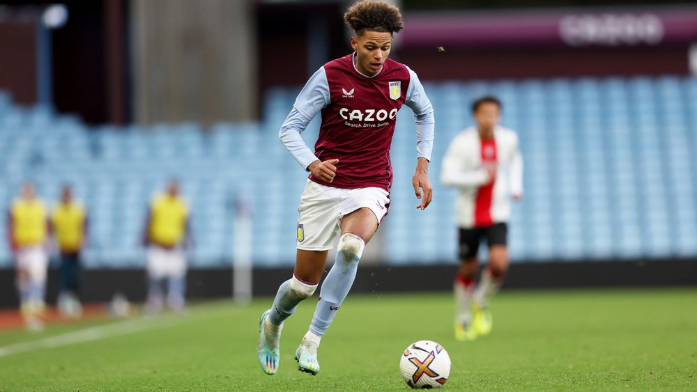 fayc4.jpg Aston Villa host Southampton in round four of the FA Youth Cup.