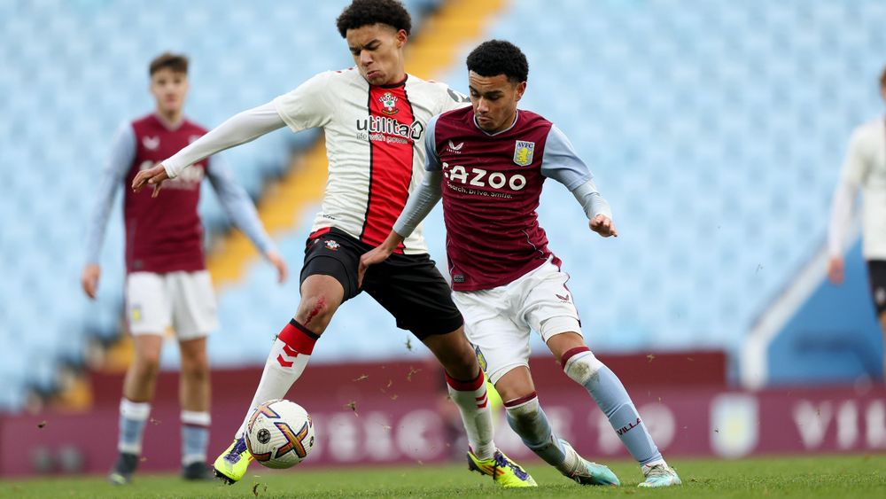 fayc5.jpg Aston Villa host Southampton in round four of the FA Youth Cup.