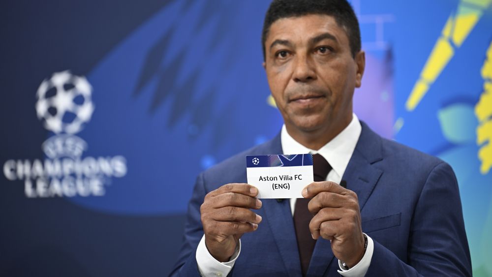 AV UCL Draw