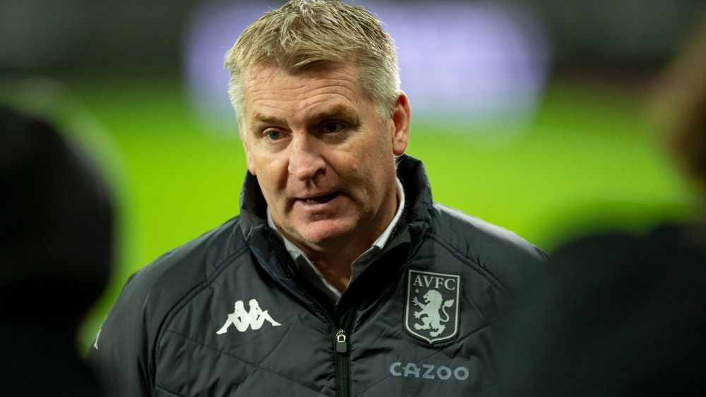 Dean Smith Dean Smith