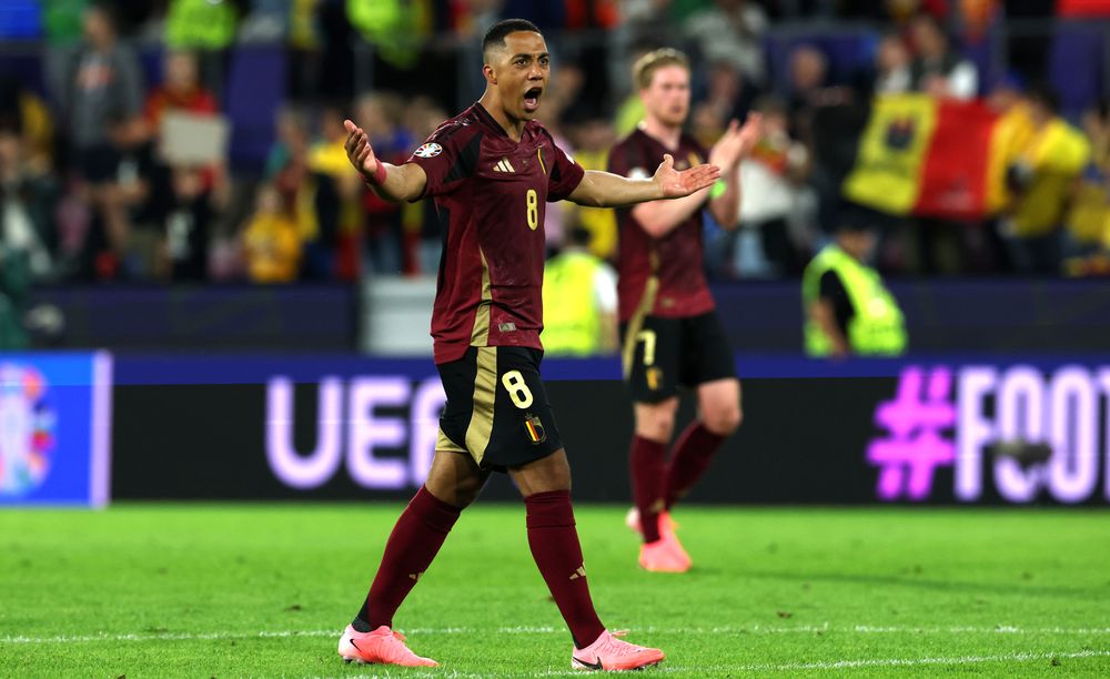 Youri Tielemans Youri Tielemans