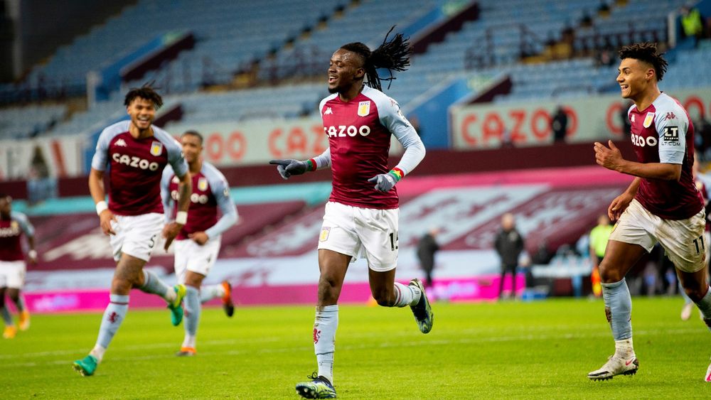 Bertrand Traore Bertrand Traore