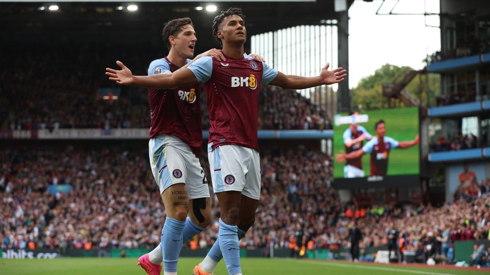 Ollie Watkins