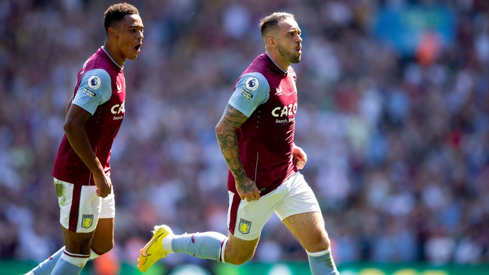 Danny Ings Danny Ings