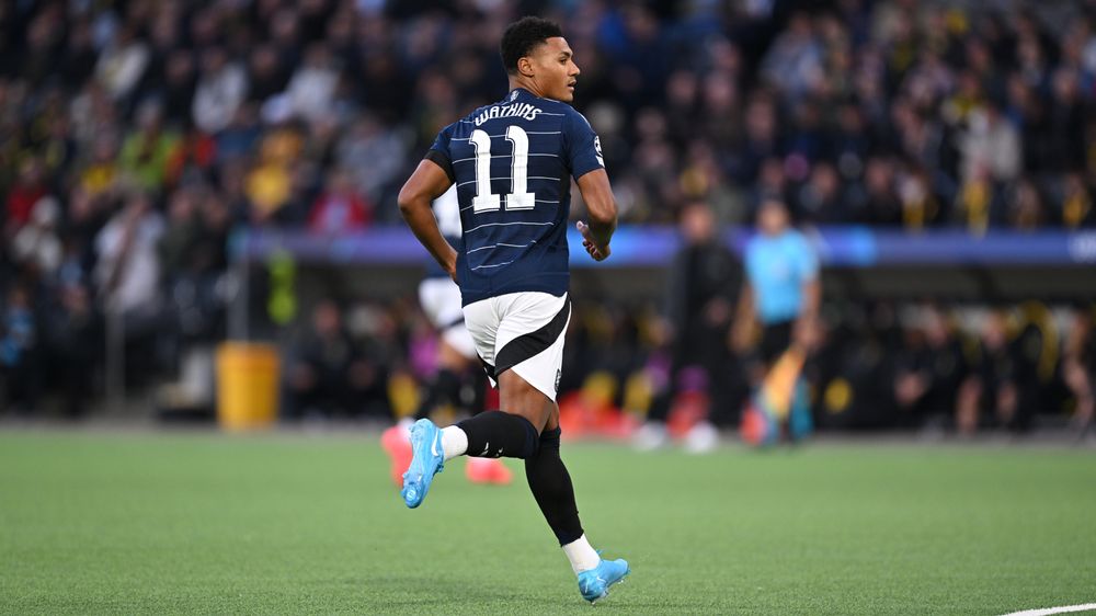Ollie Watkins
