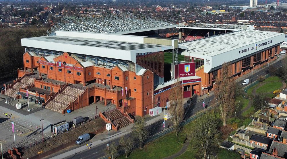 Villa Park Villa Park