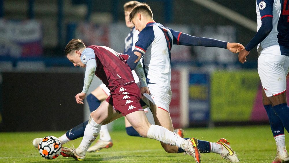 PL2: West Brom v Aston Villa