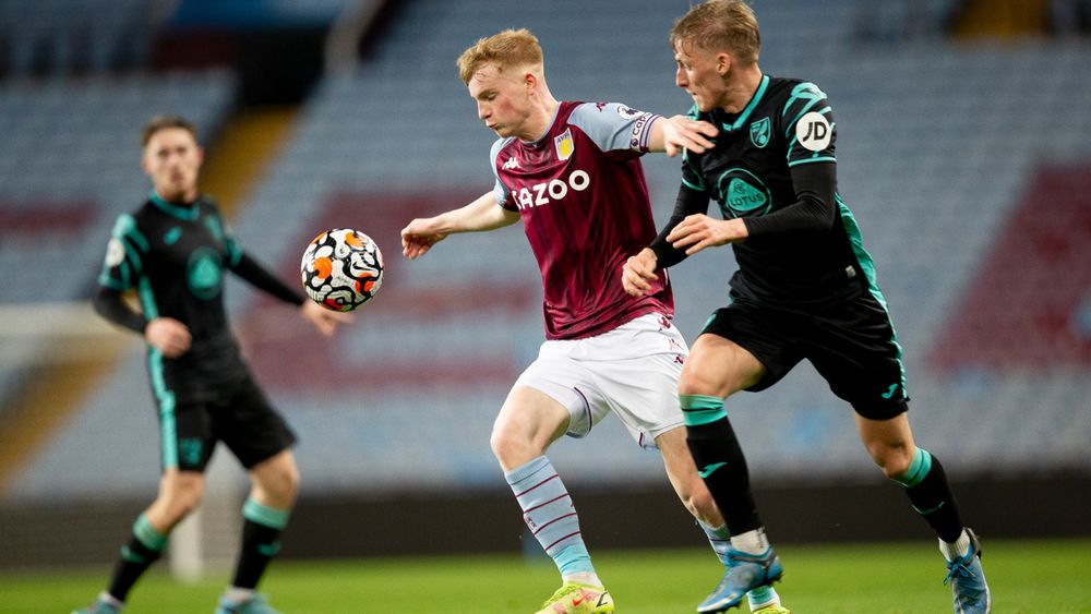 Nor10.jpg Aston Villa Under-23s play Norwich at Villa Park.