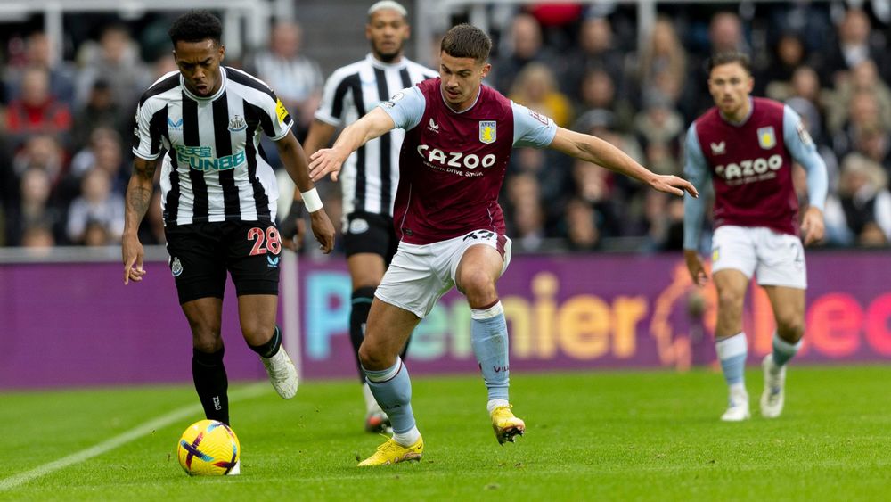 new2.jpg Aston Villa took on Newcastle United in the Premier League on Saturday.