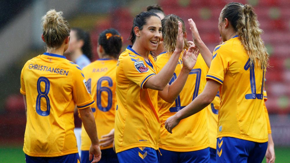 Everton Women Everton Women