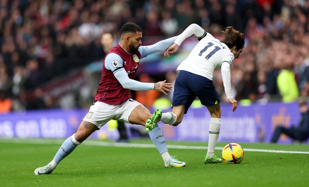 Tottenham Hotspur v Aston Villa