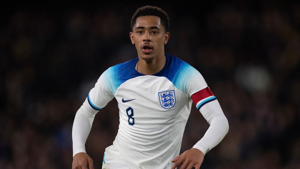 Jacob Ramsey and Cameron Archer in England U21s squad | AVFC