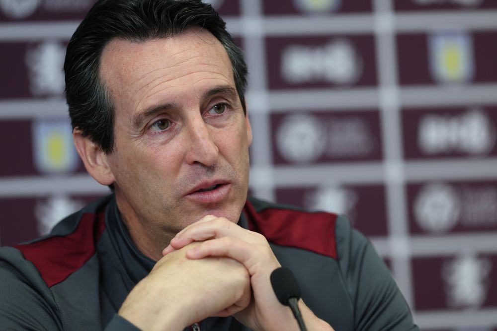 Unai Emery Unai Emery