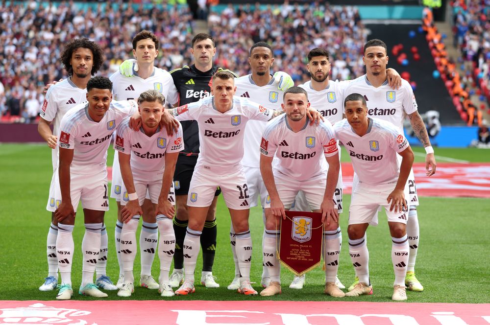 كريستال بالاس ضد أستون فيلا، نصف نهائي كأس الاتحاد الإنجليزي