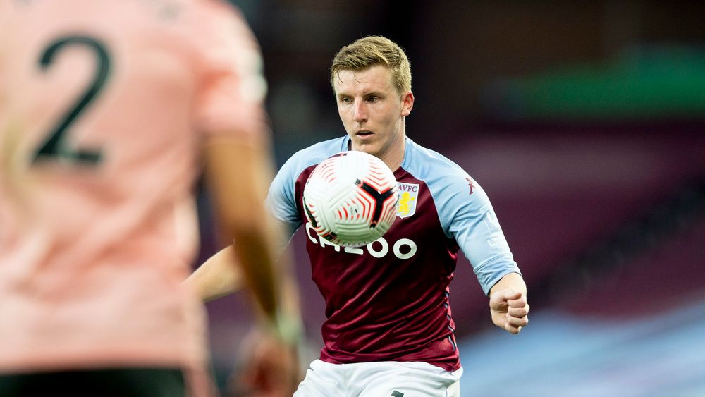 Matt Targett Matt Targett v Sheffield United