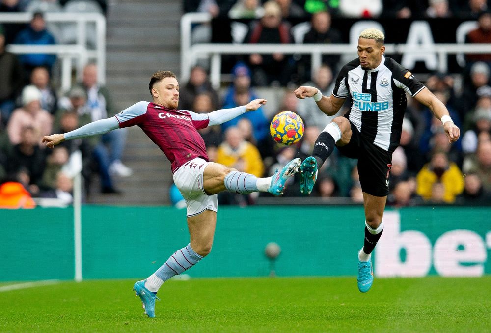 Newcastle United v Aston Villa