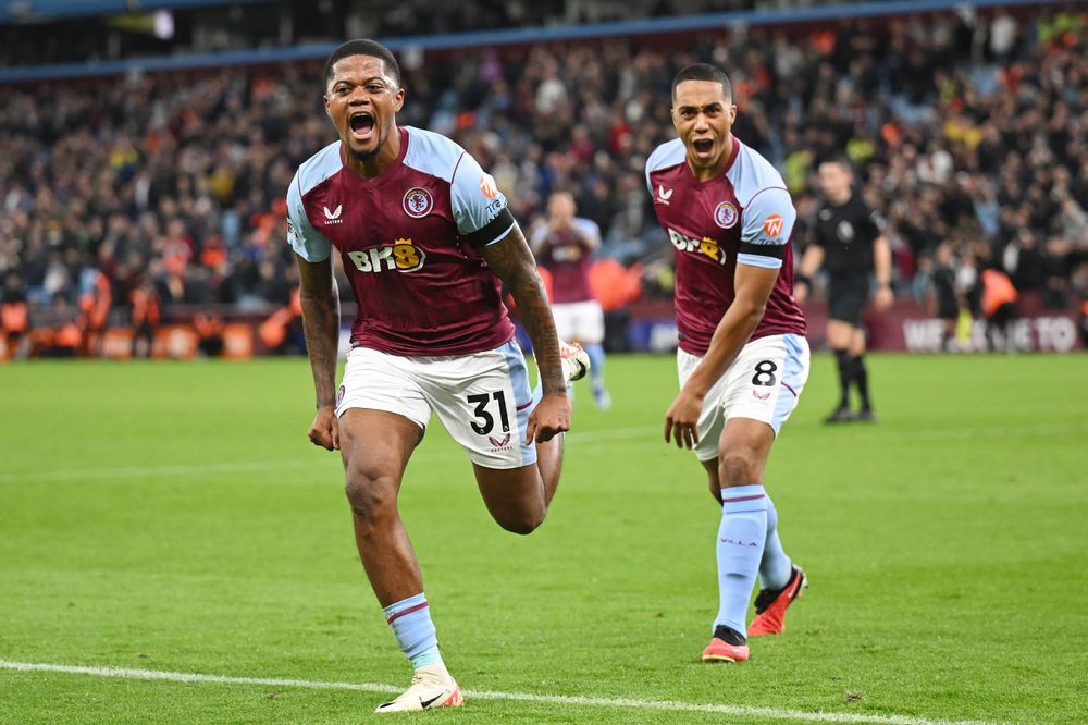 Aston Villa v West Ham United
