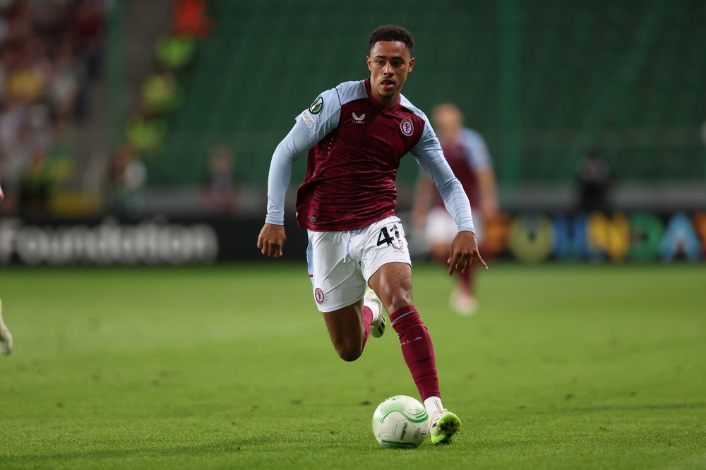 Legia Warszawa v Aston Villa Legia Warszawa v Aston Villa