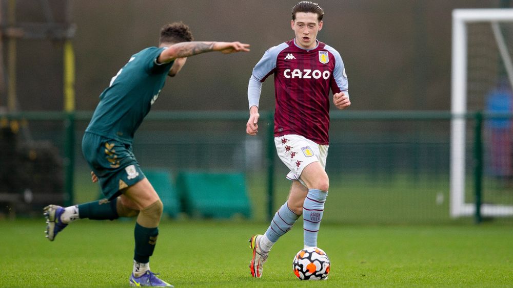 U23vMidds1.jpg Under-23s take on Middlesbrough.