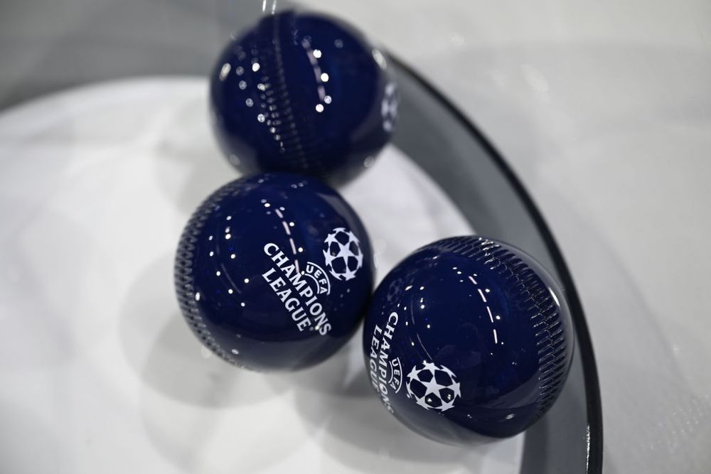 كأس دوري أبطال أوروبا.