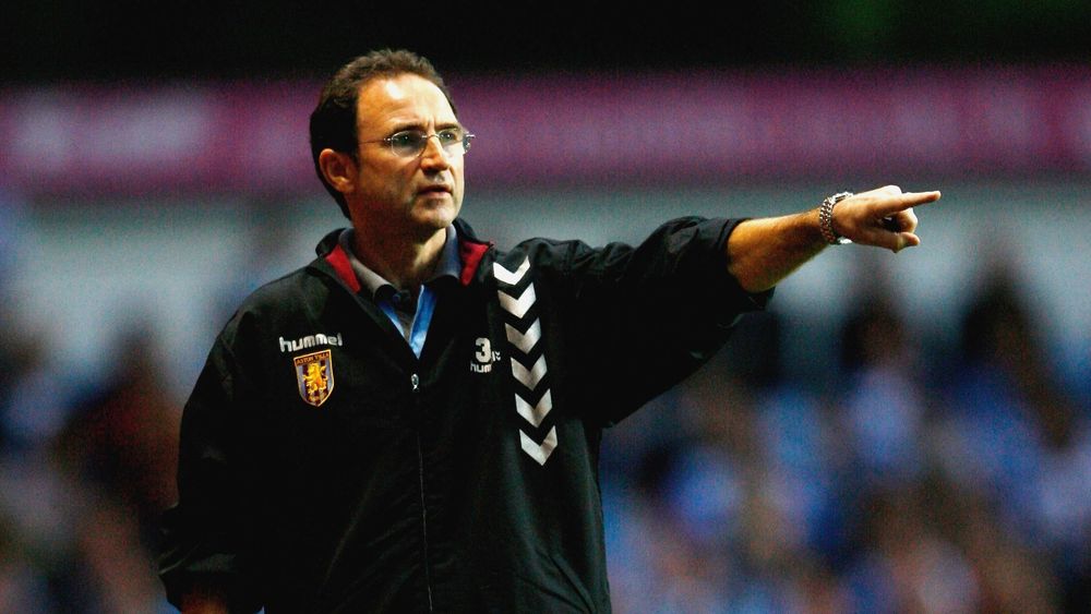 Martin O'Neill Martin O'Neill