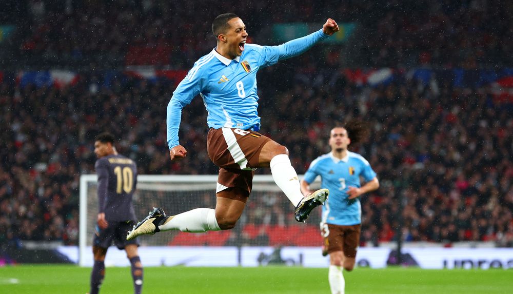 Youri Tielemans Youri Tielemans
