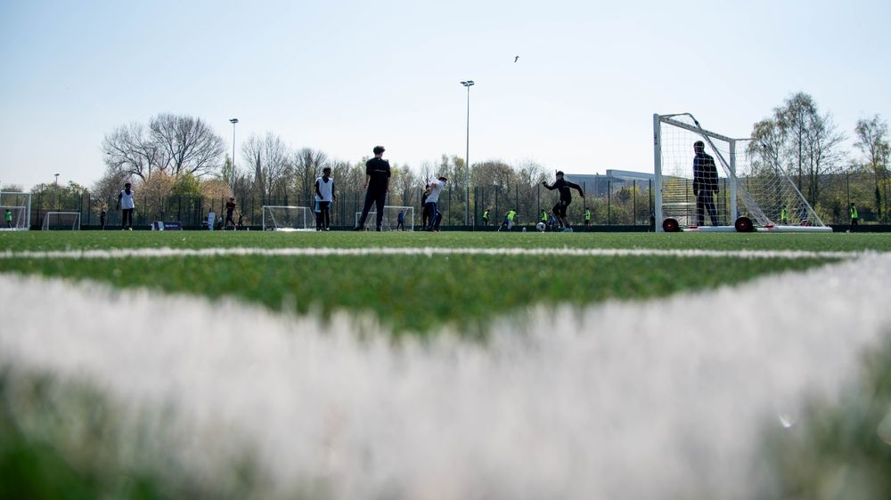 Active Through Football celebrates four years of operation