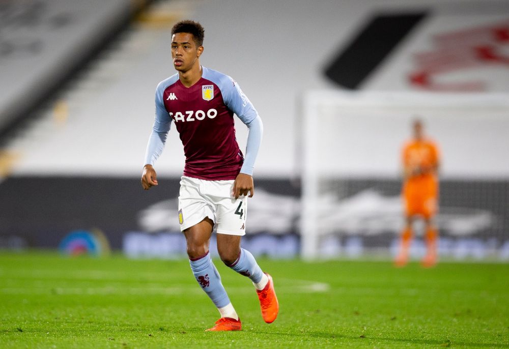 Fulham v Aston Villa Fulham v Aston Villa
