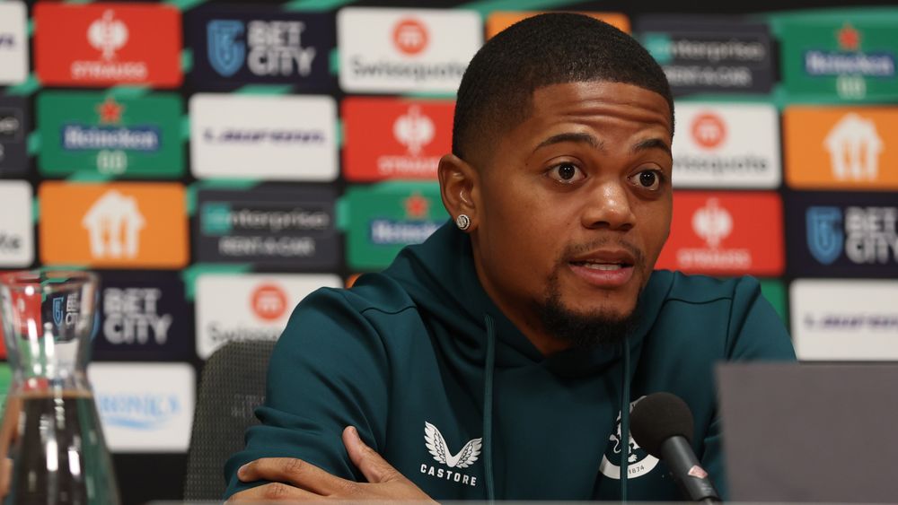 Leon Bailey Leon Bailey