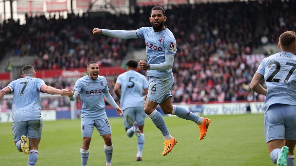 Douglas Luiz Douglas Luiz