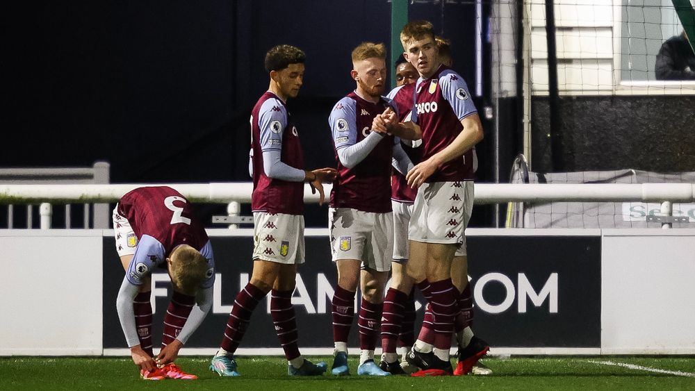 PL2: Fulham 2-1 Aston Villa