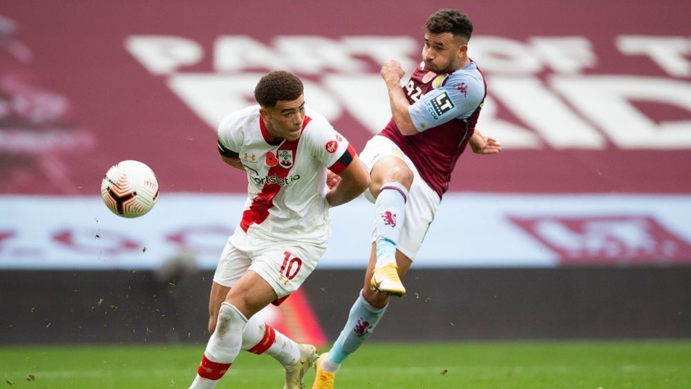 Aston Villa vs Southampton