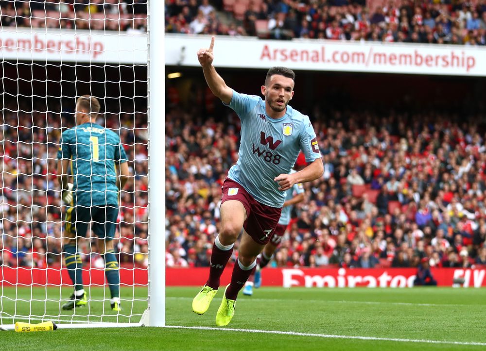 John McGinn Arsenal.jpg John McGinn