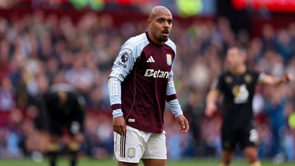 Donyell Malen anticipates tough Tottenham Hotspur test - Aston Villa