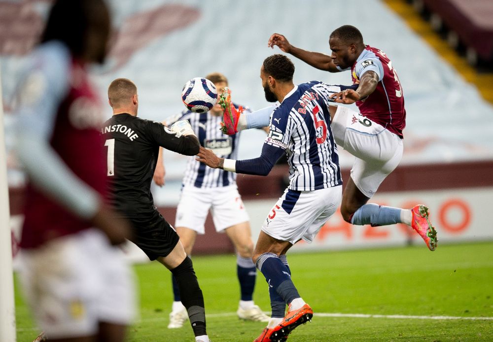 Aston Villa v West Bromwich Albion Aston Villa v West Bromwich Albion