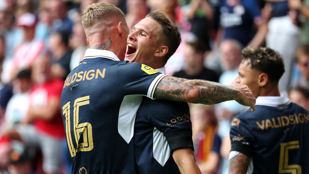 The lowdown on Go Ahead Eagles