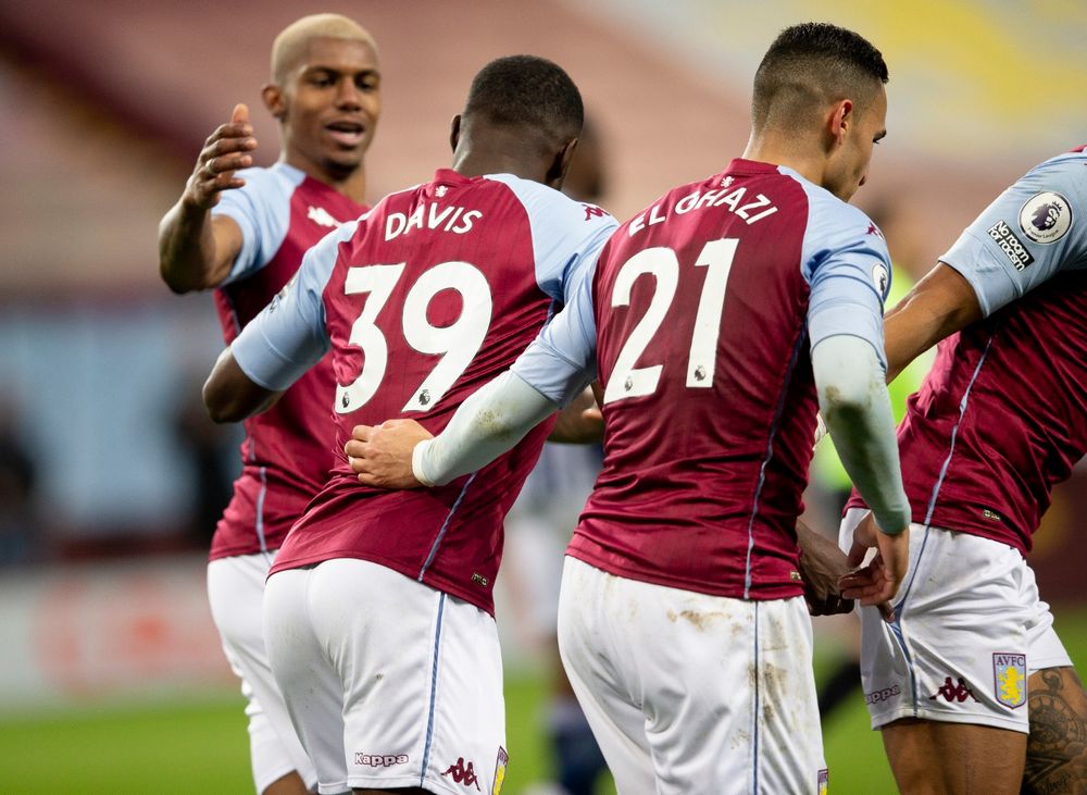 Aston Villa v West Bromwich Albion Aston Villa v West Bromwich Albion