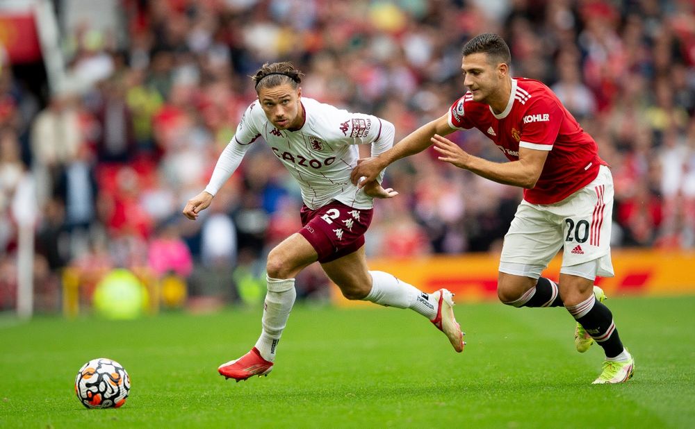 1cde0af4-a4b7-4847-8a40-b98cc44838c6.JPG Aston Villa take on Manchester United in the Premier League.