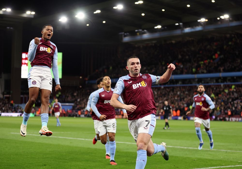 Aston Villa v Arsenal Aston Villa v Arsenal
