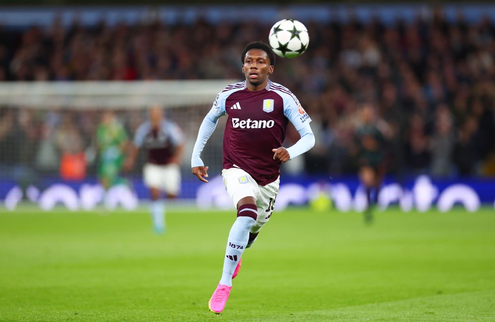 Aston Villa v Bayern Munich