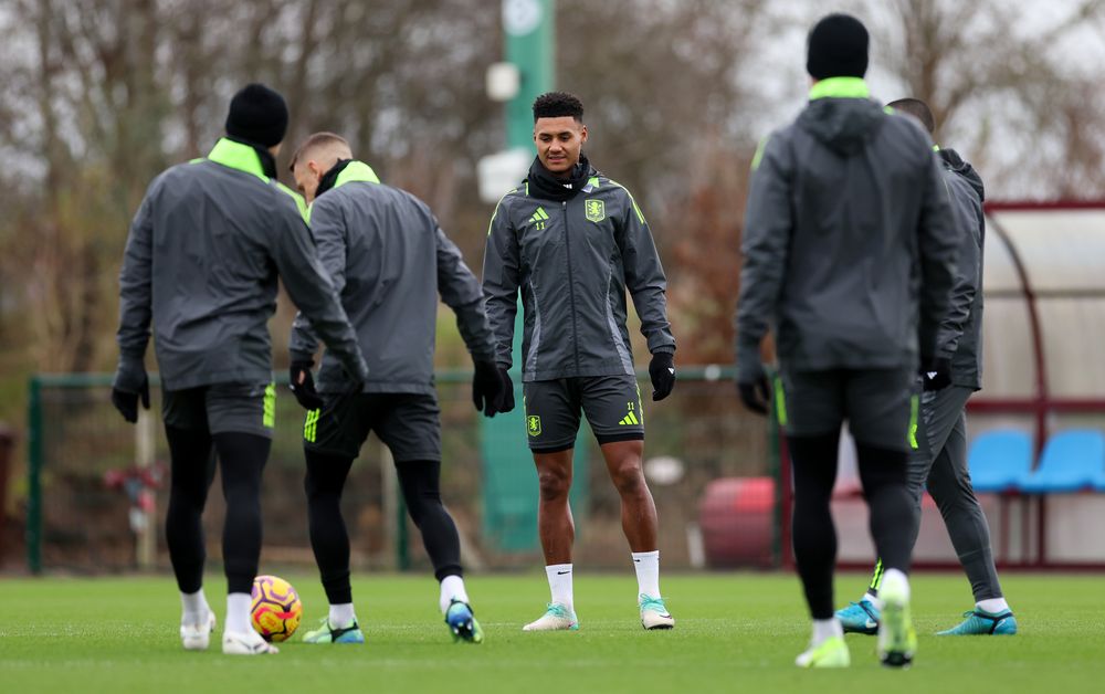Ollie Watkins Ollie Watkins