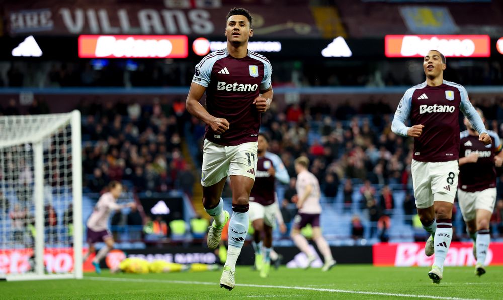 Ollie Watkins Ollie Watkins