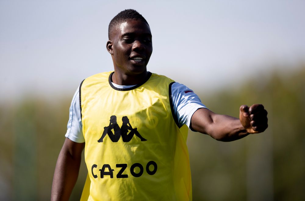 Marvelous Nakamba