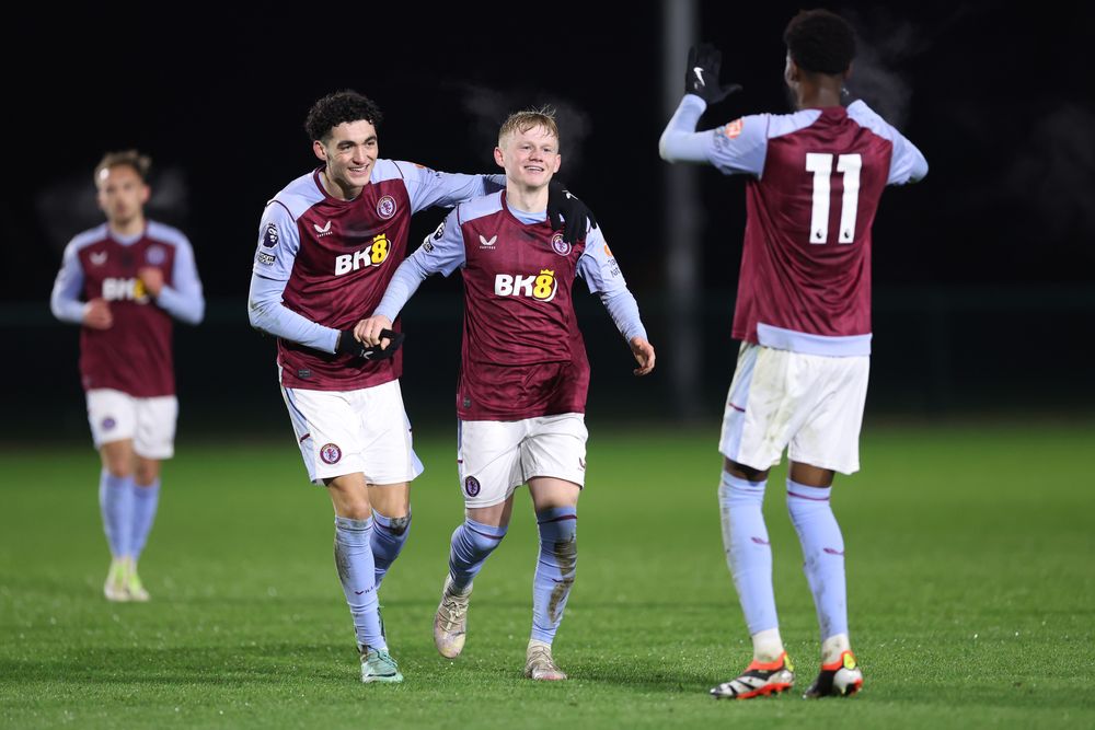 NW3B7348.jpg Aston Villa Under-21s played Stoke City in Premier League 2 on Friday night.