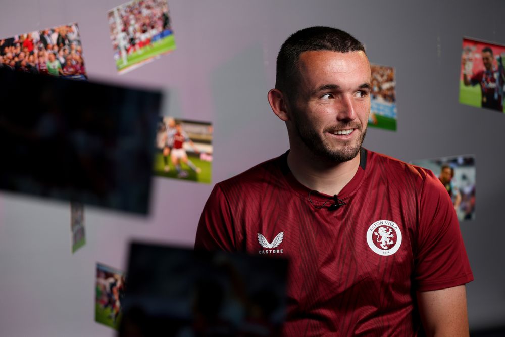 John-McGinn-new-contract1.jpg John McGinn signed a contract extension with Aston Villa this week.